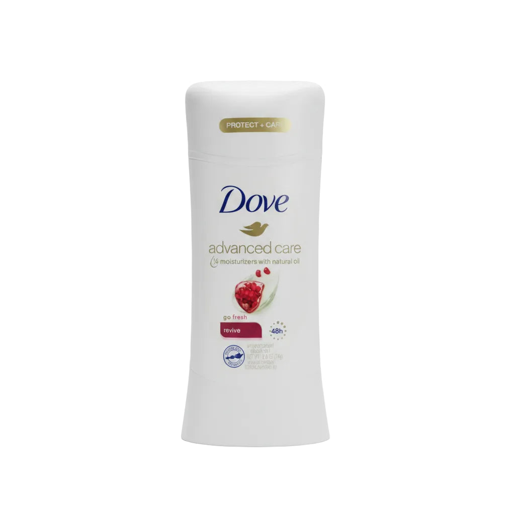 Dove Advanced Care Revive Antiperspirant Deodorant Stick 74G