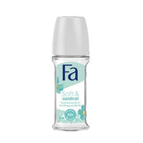Fa Deodorant Roll-On Soft & Control 50ml