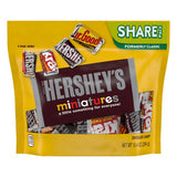 Hershey's Miniatures Chocolate Pouch 294g