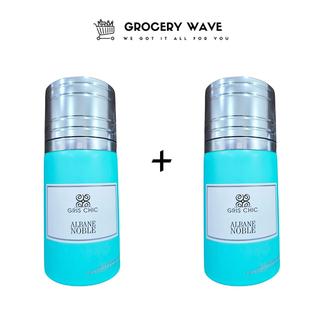 ALBANE NOBLE GRIS CHIC 250ML 1+1