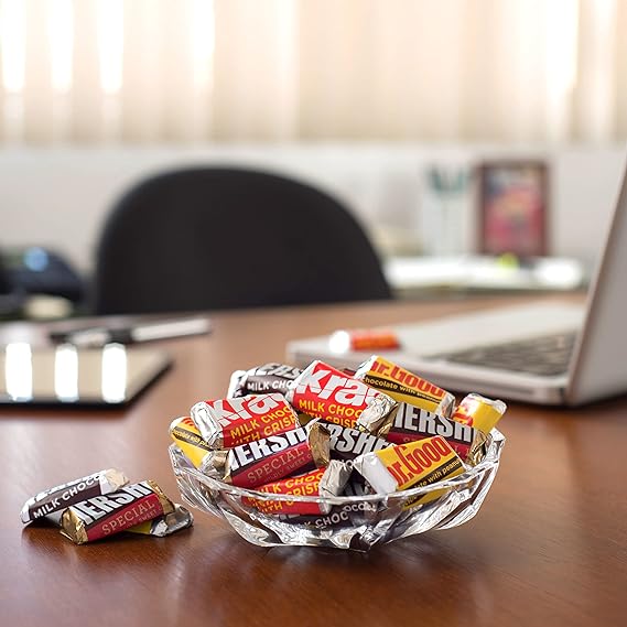 Hershey's Miniatures Chocolate Pouch 294g
