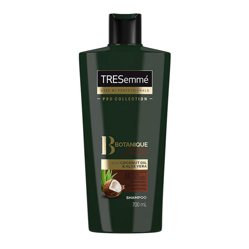 Tresemme Botanique Shampoo Nourish & Replenish 700ml