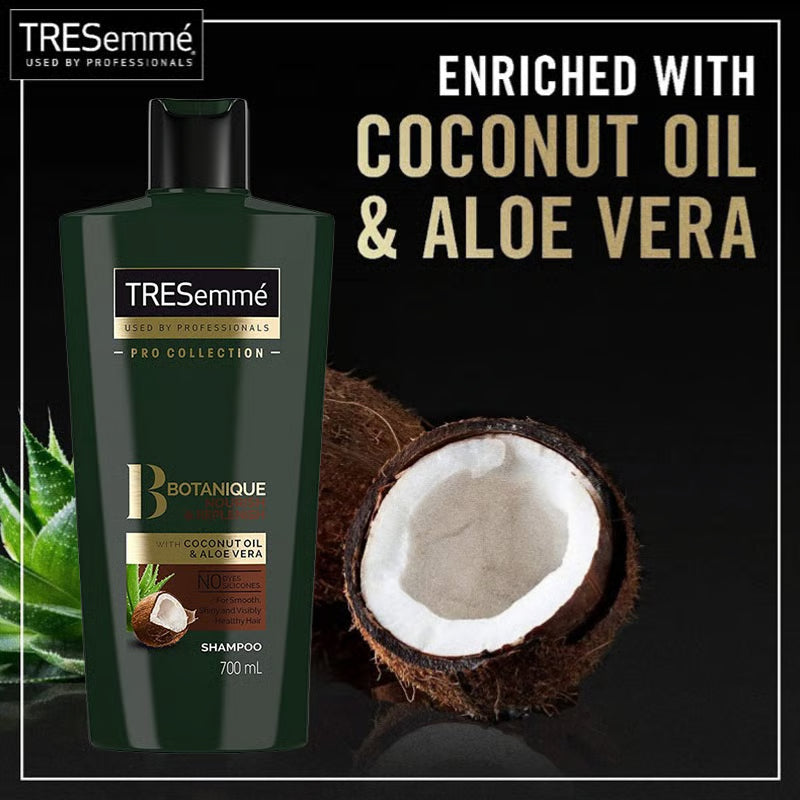 Tresemme Botanique Shampoo Nourish & Replenish 700ml