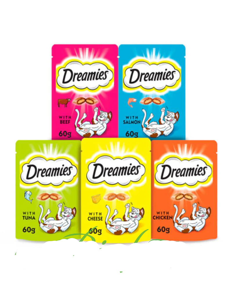 DREAMIES™ TREATS ASSORTED 30GM
