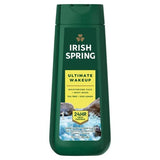 Irish Spring Ultimate Wakeup Moisturizing Body Wash 591ml