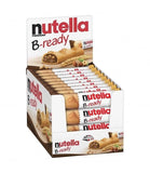 Nutella - Ferrero - B-ready - Pack of 36 - T1 x 36 (792 Gms)