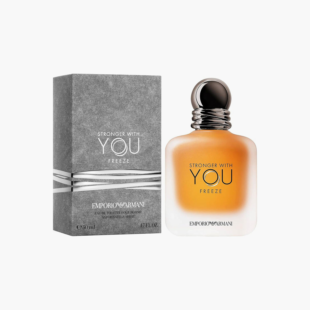 Giorgio Armani Emporio Armani Stronger With You Freeze Edt He 100ml