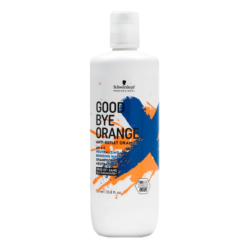 Schwarzkopf Good bye Orange Shampoo 1000ml