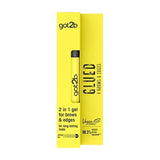 GOT2B GLUED 2IN1 GEL FOR BROWS & EDGES 16ML