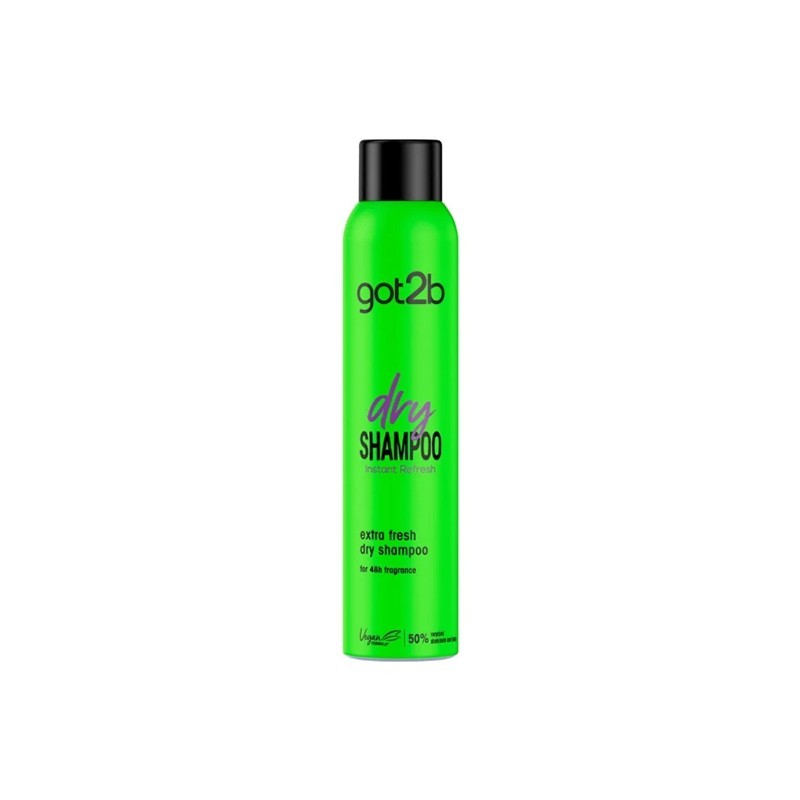 GOT2B Dry Shampoo Extra Fresh 200ml