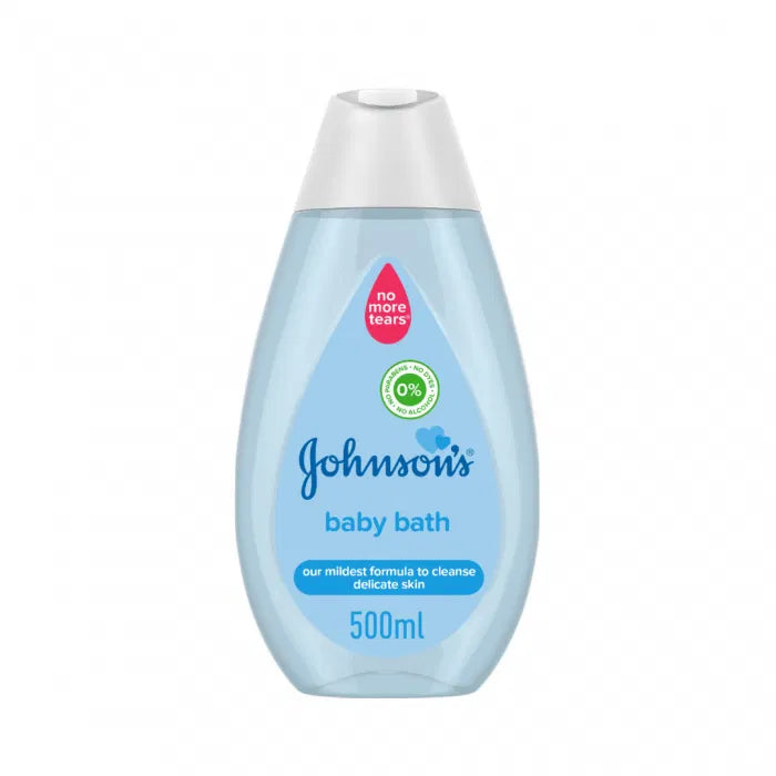 JOHNSON'S BABY BATH 500ML