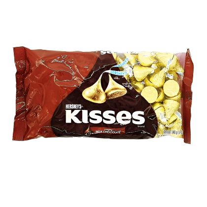 HERSHEY'S KISSES CREAMY MILK CHOCOLATE 315G
