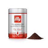 Illy Coffee Tin Roasted Ground Coffee 250g