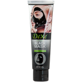 DEXE FACE MASK BLACK DEEP CLEANSING 120G