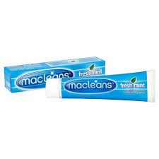 MACLEANS TOOTHPASTE FRESHMINT 100ML
