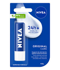 NIVEA LIP BALM ORIGINAL 4.8G