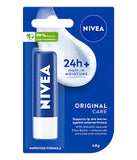 NIVEA LIP BALM ORIGINAL 4.8G