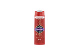 OLD SPICE SHOWER GEL ROCKSTAR 3IN1 400ML