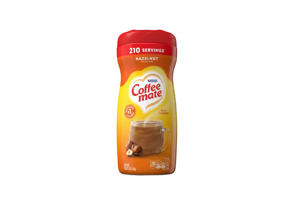 NESTLE COFFEE MATE HAZELNUT 425GM