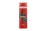OLD SPICE SHOWER GEL 3IN1 BEARGLOVE 400 ML