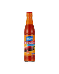 AMERICAN GARDEN HOT SAUCE LOUISIANA STYLE 3oz