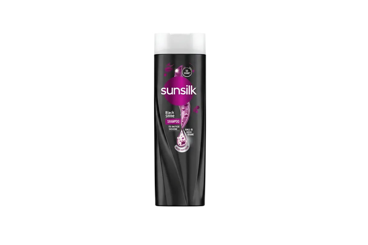 Sunsilk Shampoo Black Shine 160ML