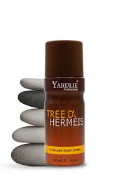 Yardlie Perfumed Body Spray | TREE D' M HERMEIS 150ML