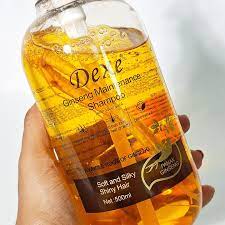 DEXE ANTI HAIR LOSS SHAMPOO GINSENG MAINTENANCE 500ML