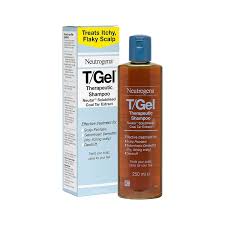 NEUTROGENA T/GEL THERAPEUTIC SHAMPOO 250ML