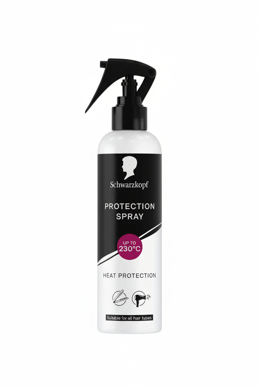 Schwarzkopf Heat Protection Spray 250 ML