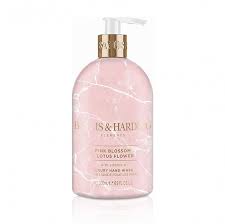 BAYLIS & HARDING HAND WASH PINK BLOSSOM & LOTUS FLOWER 500ML