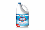CLOROX BLEACH LIQUID ORIGINAL 3.78L