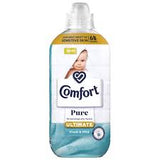 COMFORT FABRIC CONDITIONER PURE WHITE 1.02L
