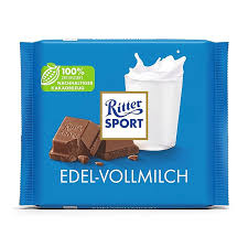 Ritter Sport Edel-Vollmilch Chocolate 100g