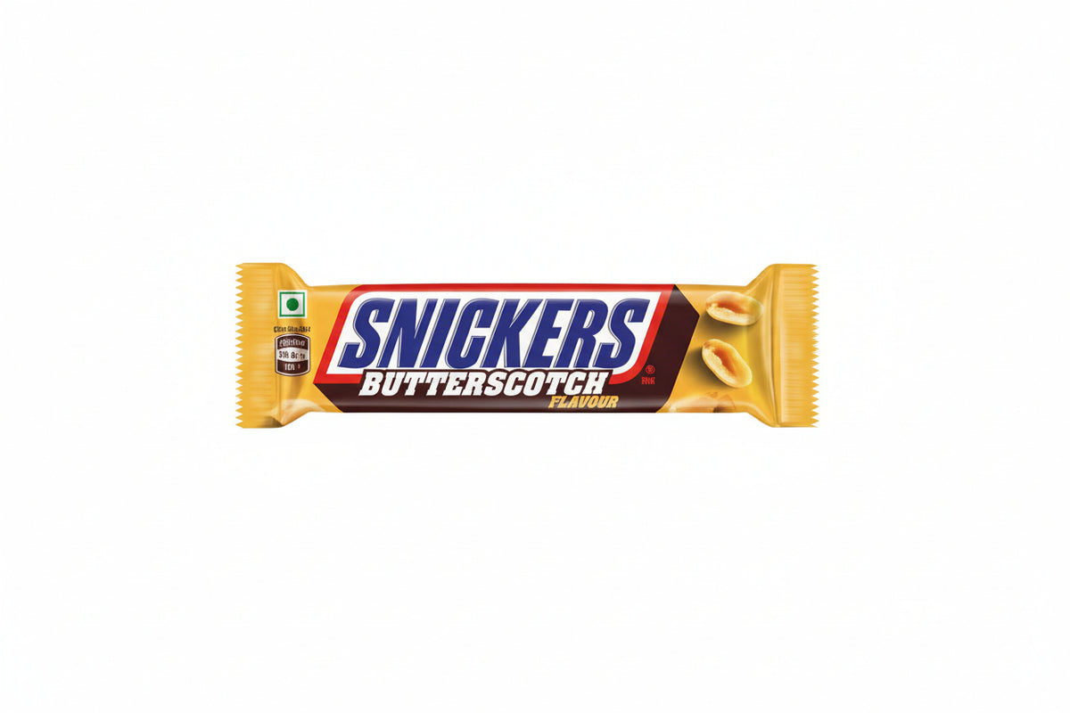 Snickers Chocolate Butter Bar scotch 45 g.