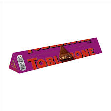 TOBLERONE FRUIT&NUT CHOCOLATE 100GM