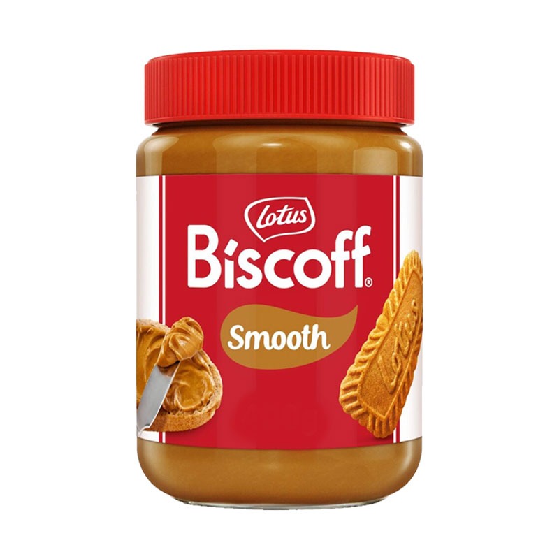 Lotus Biscoff Creamy spread 400gm