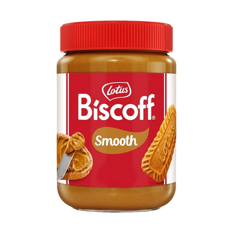 Lotus Biscoff Creamy spread 400gm