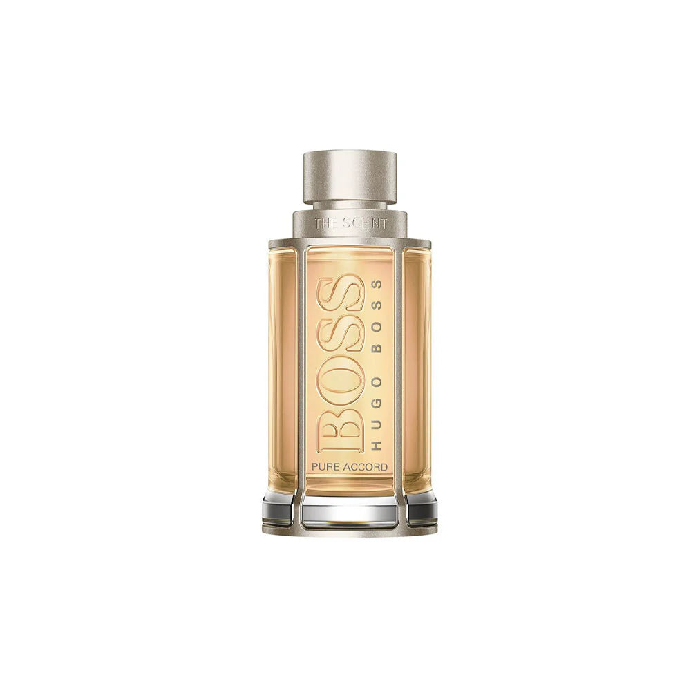 Hugo Boss The Scent Pure Accord Men EDT 100ml