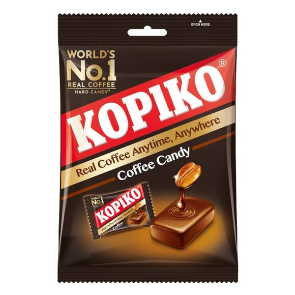 Kopiko Candy Coffee Flavored - 140g
