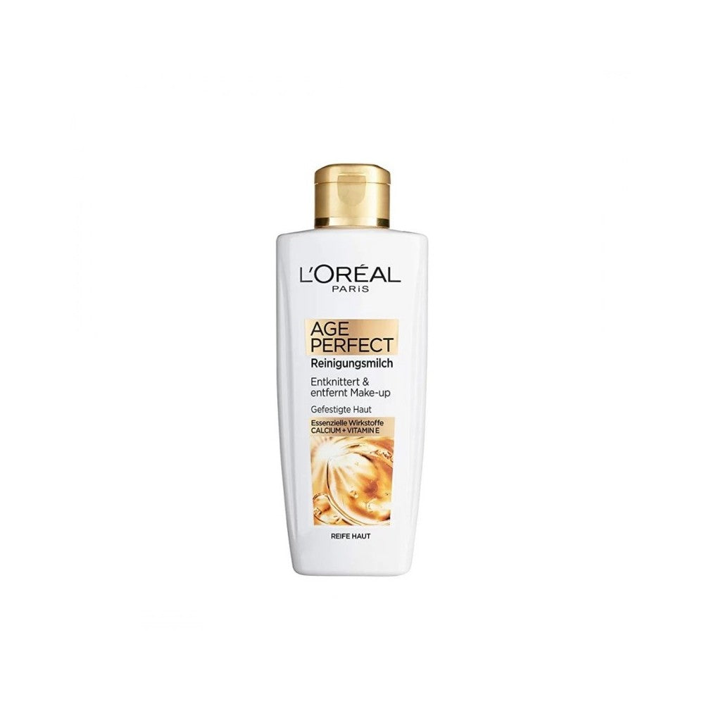 L'oreal Age Perfect Latte Detergente 200ml