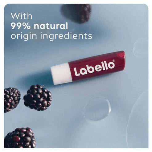 Labello Lip Care Blackberry Shine 4.8g