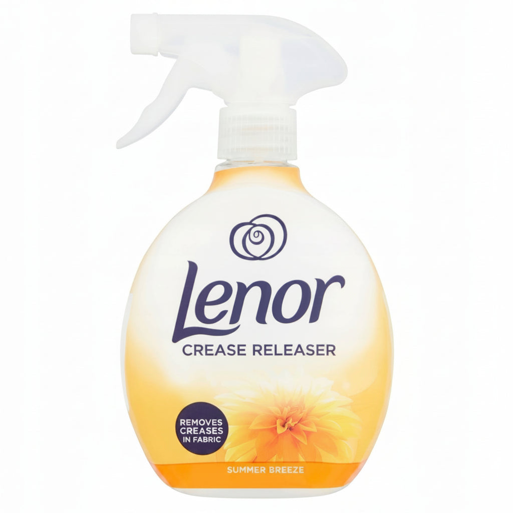 Lenor Crease Releaser Summer Breeze Iron Spray 500 ml