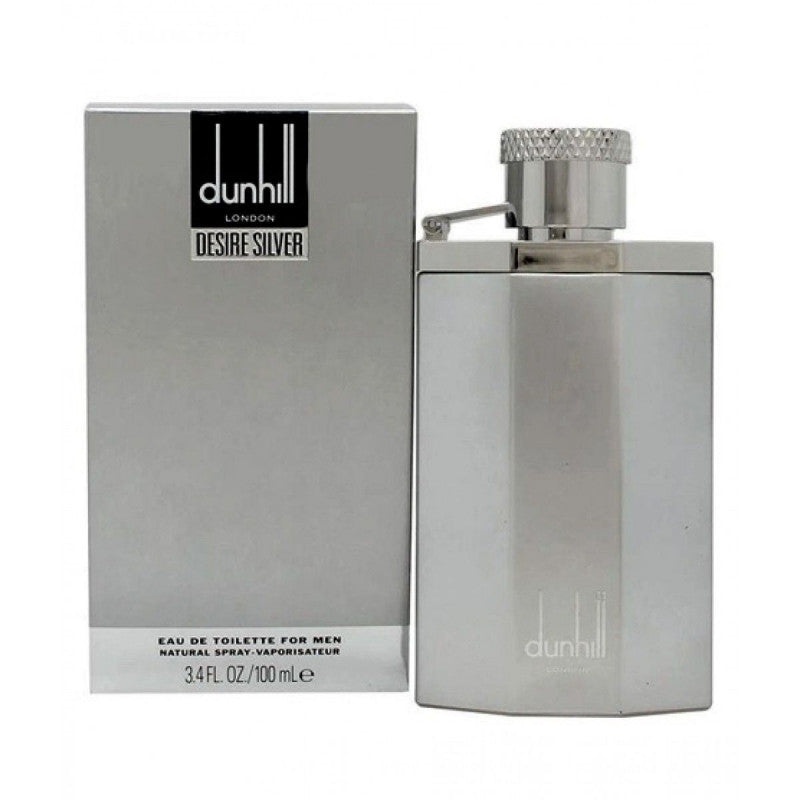 DUNHILL DESIRE SILVER MEN EDT 100ML