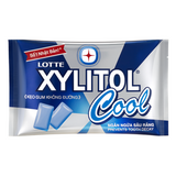 Lotte Xylitol Cool Gum 11.6g x 15 Blisters