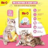 ME-O DRY CAT FOOD - MOTHER & BABY 400GM