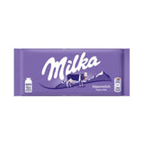 milka alpine milk 98g
