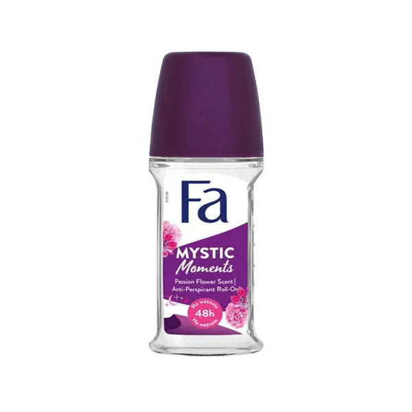 Fa Deodorant Roll On Mystic Moments 50ml