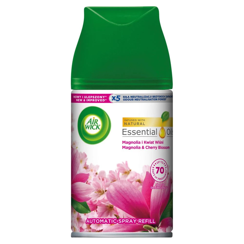 AIR WICK Magnolia & Cherry Blossom 250 ml