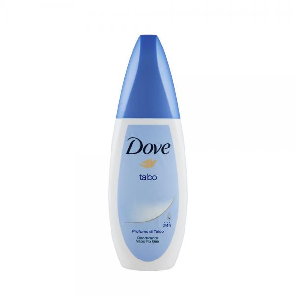 Dove Talco Deodorante Spray 75ml
